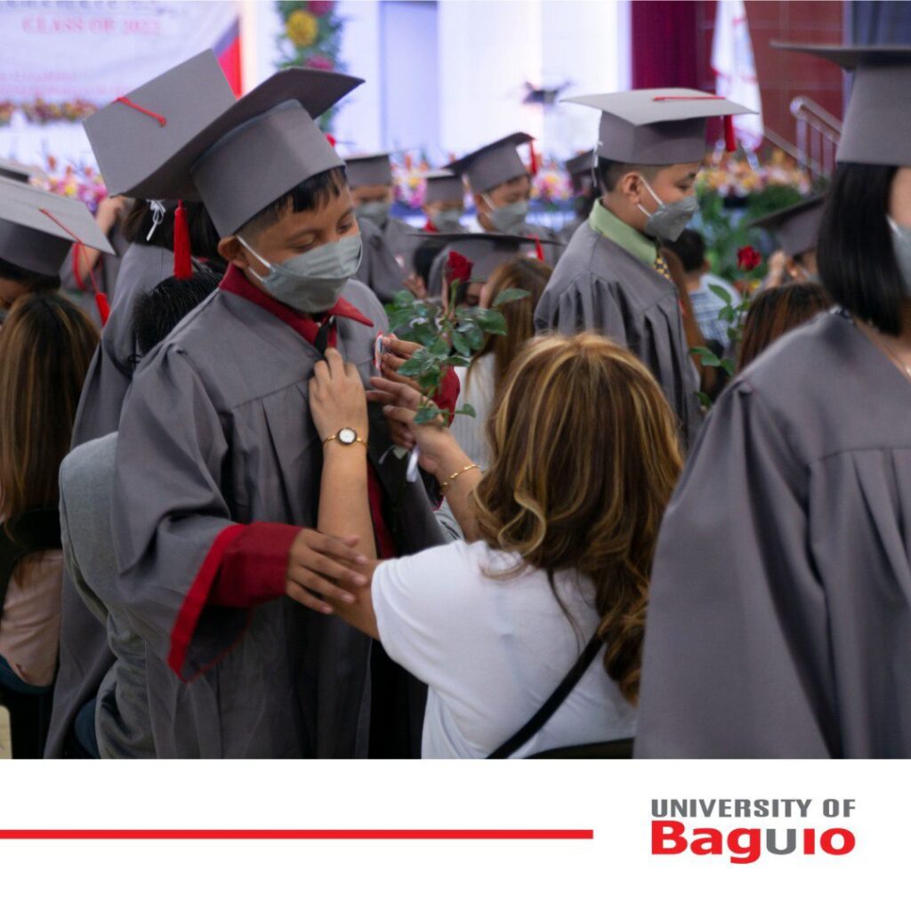 university of baguio